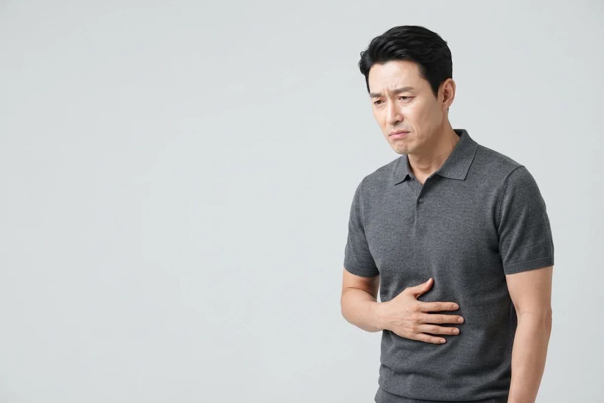 담적증후군