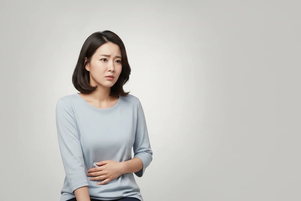 과민성대장증후군