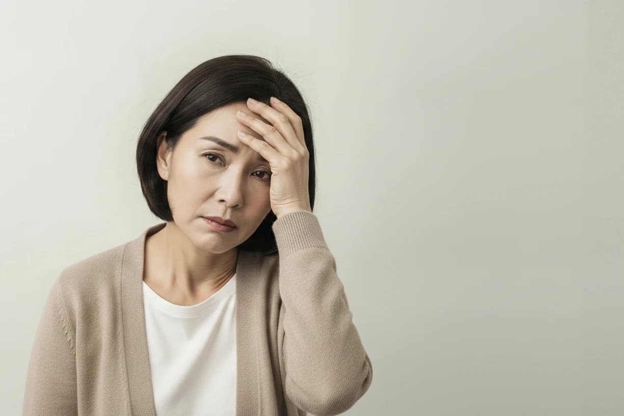 갱년기장애