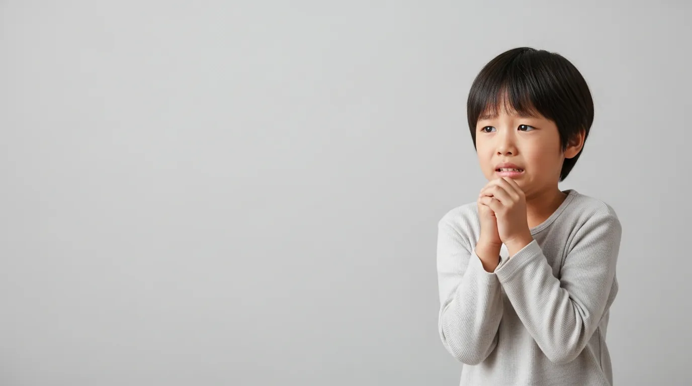 소아 불안장애