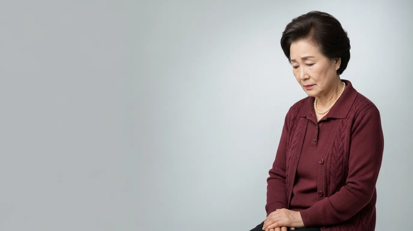 노년기 우울증