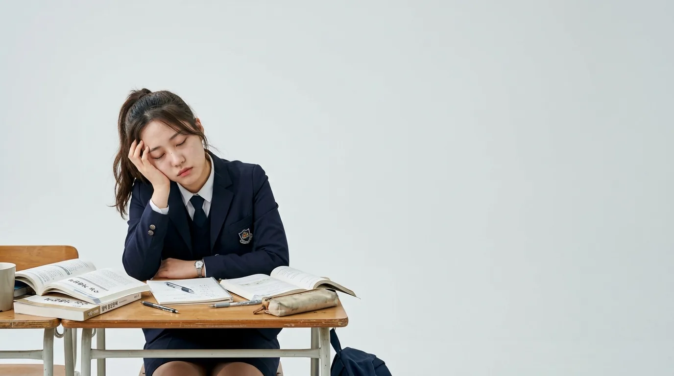 수험생증후군