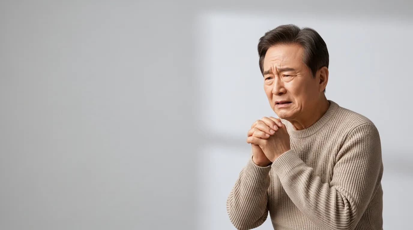 노년기 불안장애