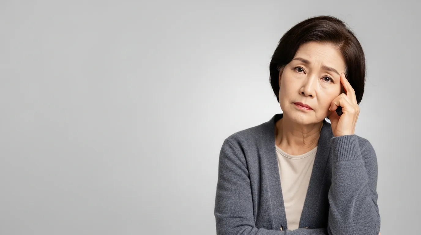 노년기 불면증