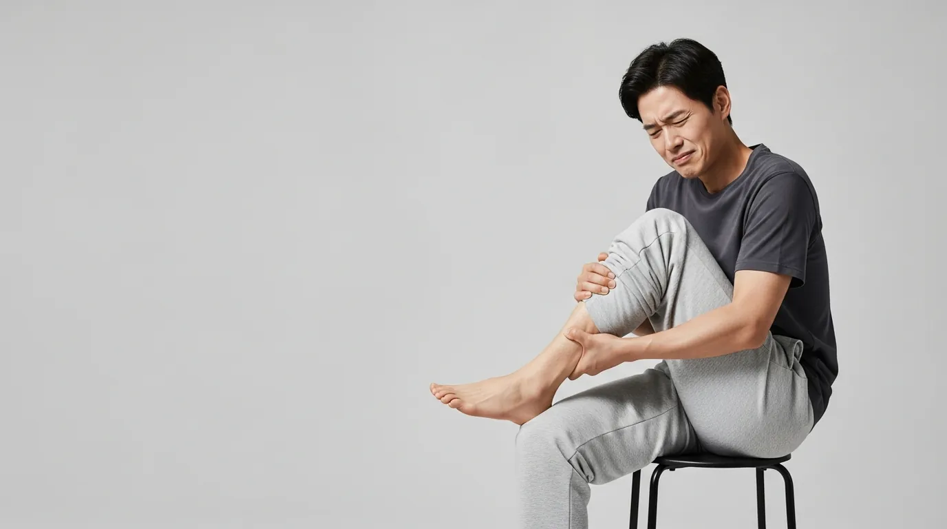 하지불안증후군