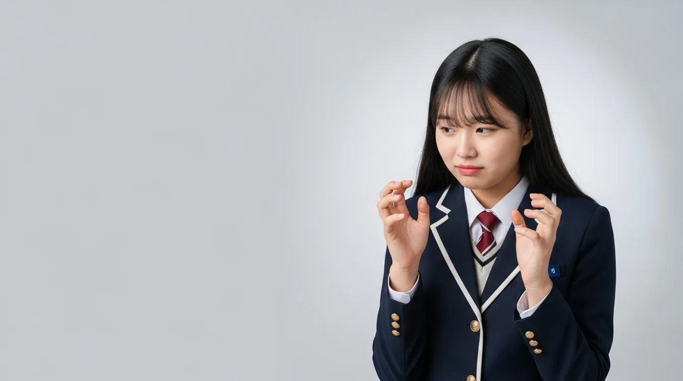 청소년 사회공포증